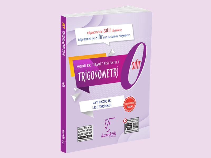 TRİGONOMETRİ SIFIR  -2025